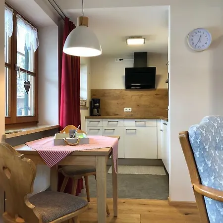 Allgäu-moni Apartment