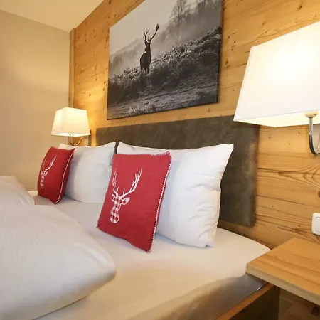 Apartman Allgaeu-moni *