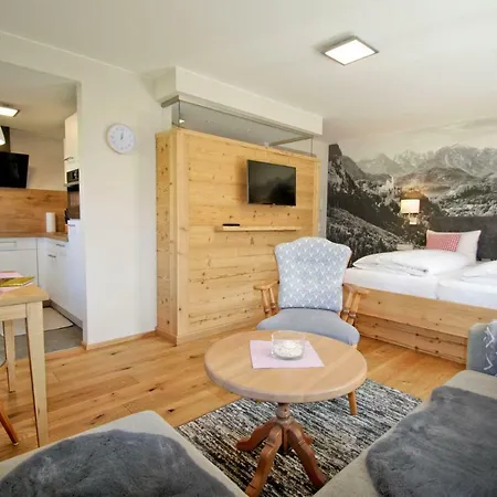 Apartman Allgaeu-moni *