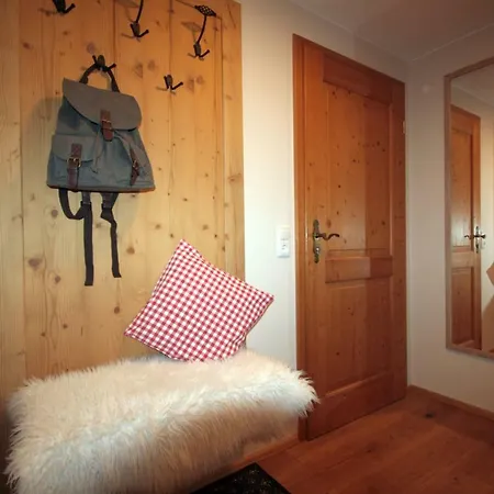 Allgaeu-moni Apartman *