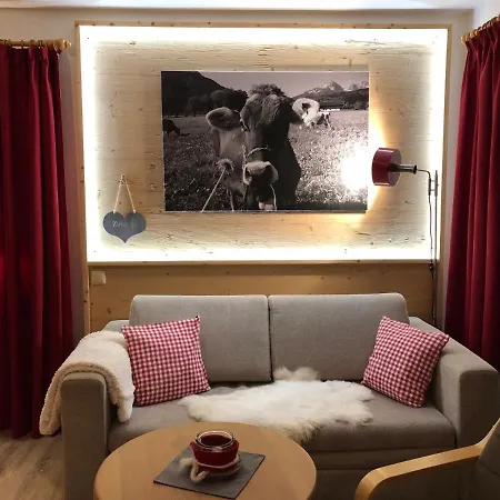 Apartman Allgaeu-moni Füssen