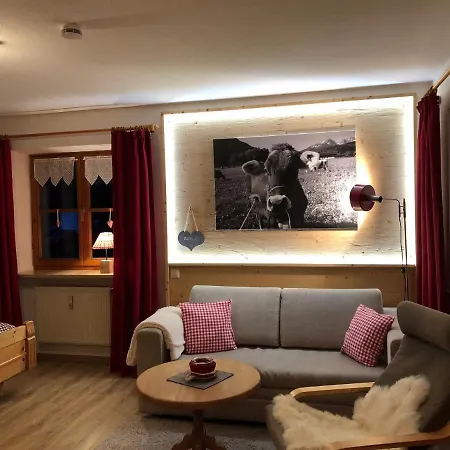 Apartman Allgaeu-moni