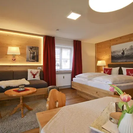 Allgäu-moni Apartment