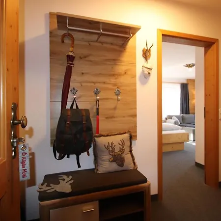 Apartment Allgäu-moni Füssen