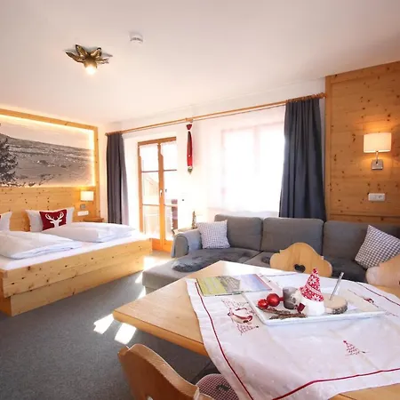 Apartment Allgäu-moni Füssen