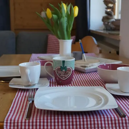 Allgaeu-moni Apartman Füssen