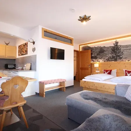 Apartment Allgäu-moni Füssen