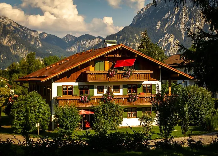 Allgaeu-moni Apartament