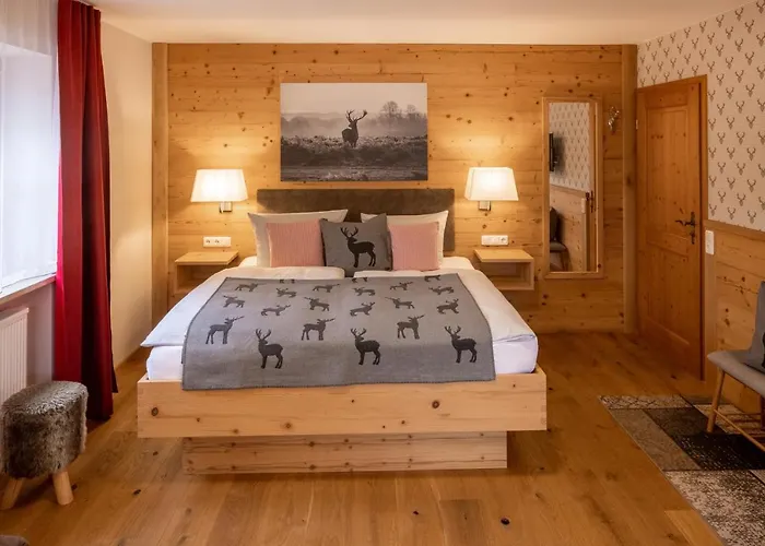 Allgaeu-moni Apartamento