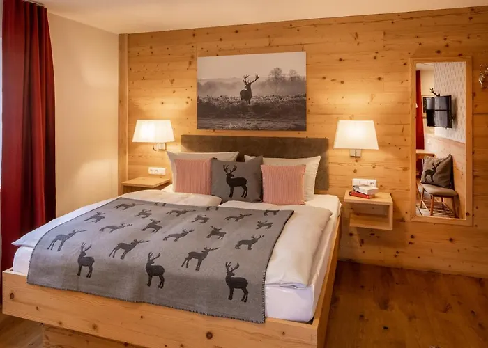 Apartamento Allgaeu-moni Füssen