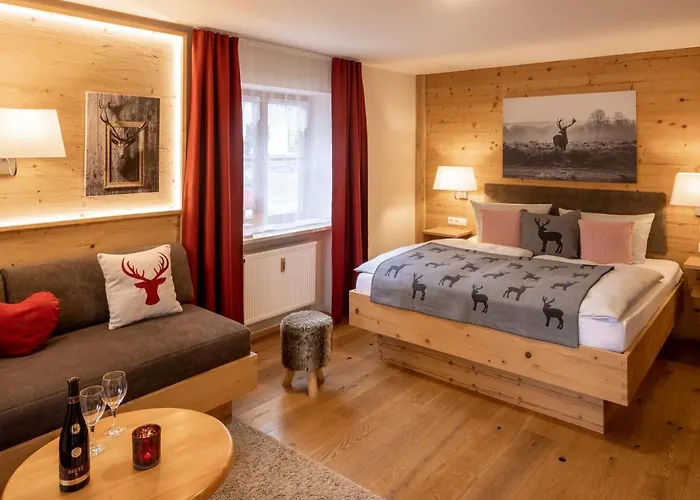 Apartamento Allgaeu-moni Füssen