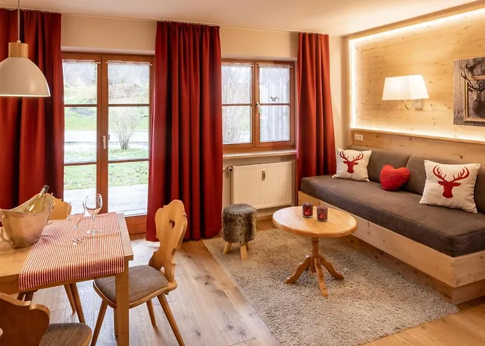 Allgaeu-moni Apartament