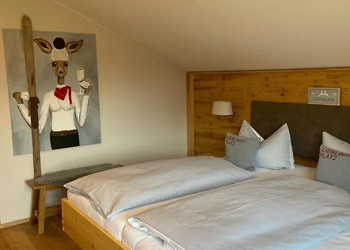 Apartament Allgaeu-moni