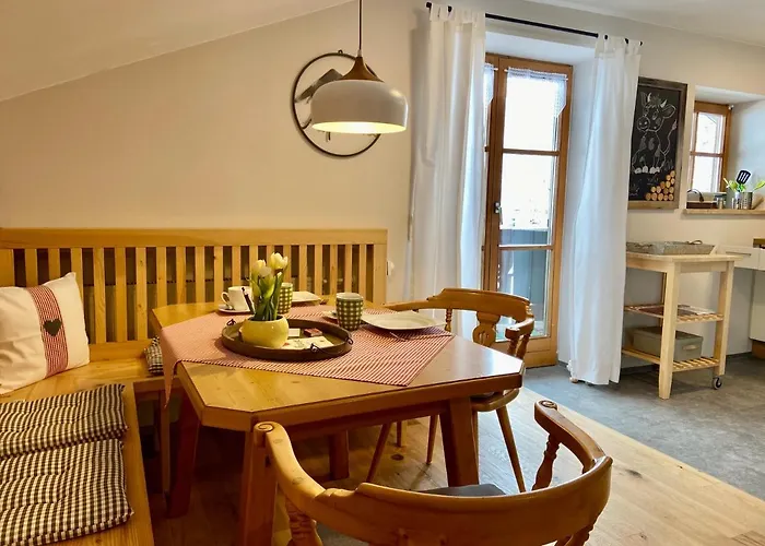 Allgaeu-moni Apartament