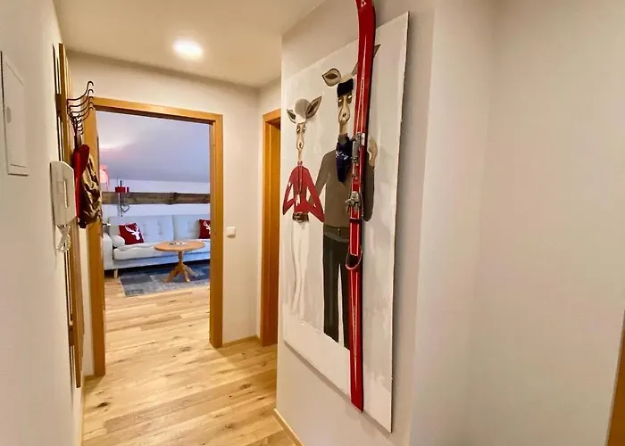 Apartamento Allgaeu-moni Füssen