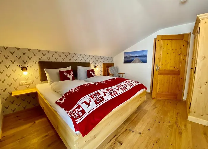 Apartamento Allgaeu-moni Füssen