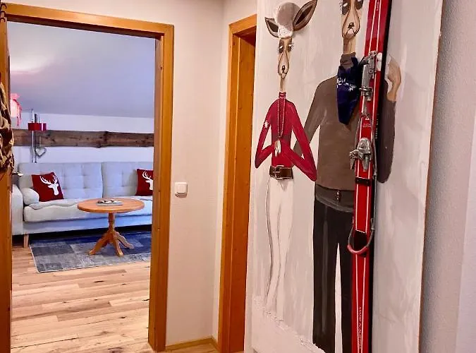 Allgaeu-moni Apartamento