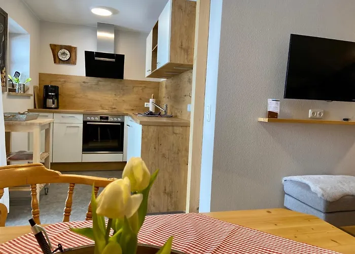 Allgaeu-moni Apartamento *