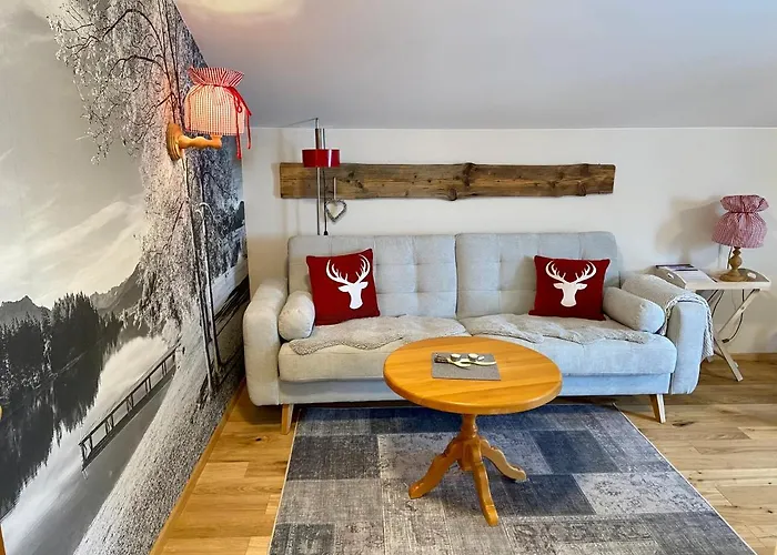 Allgaeu-moni Apartamento *