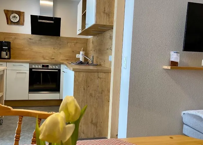 Apartament Allgaeu-moni Füssen