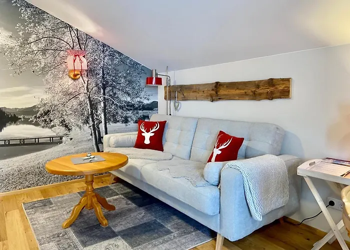 Apartament Allgaeu-moni