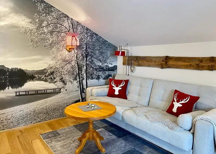 Apartamento Allgaeu-moni