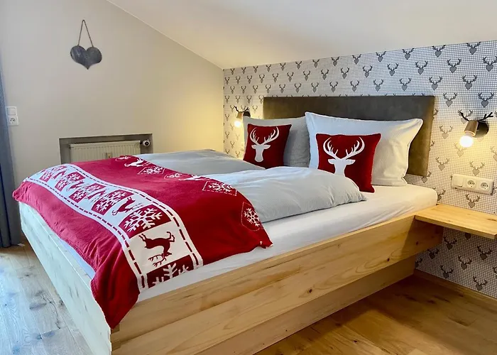 Apartamento Allgaeu-moni *