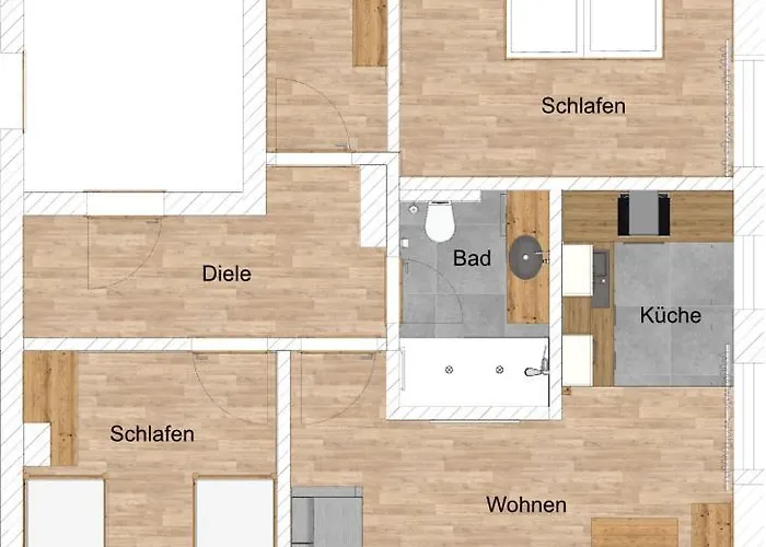 Apartamento Allgaeu-moni *