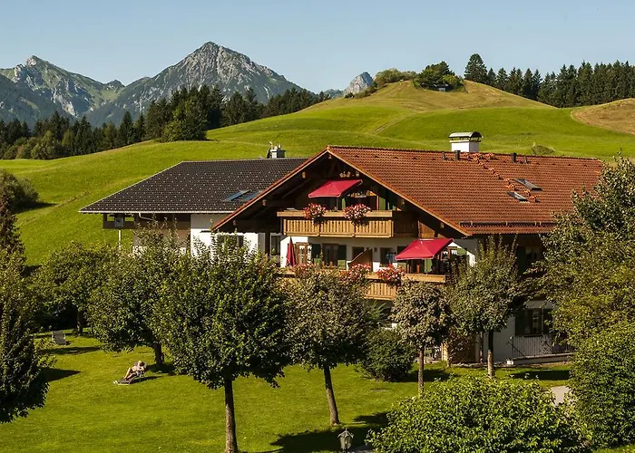 Allgaeu-moni Apartamento Füssen