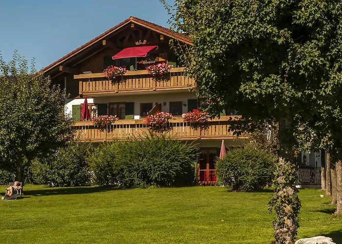 Allgaeu-moni Apartament