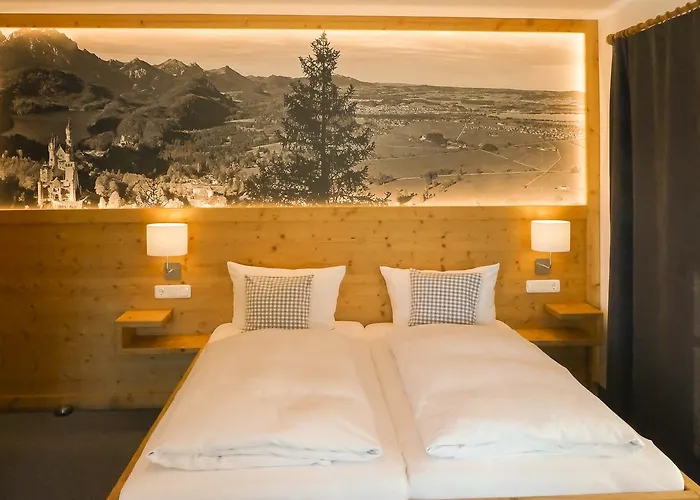 Apartament Allgaeu-moni *