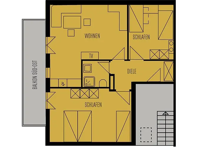 Allgaeu-moni Apartamento *