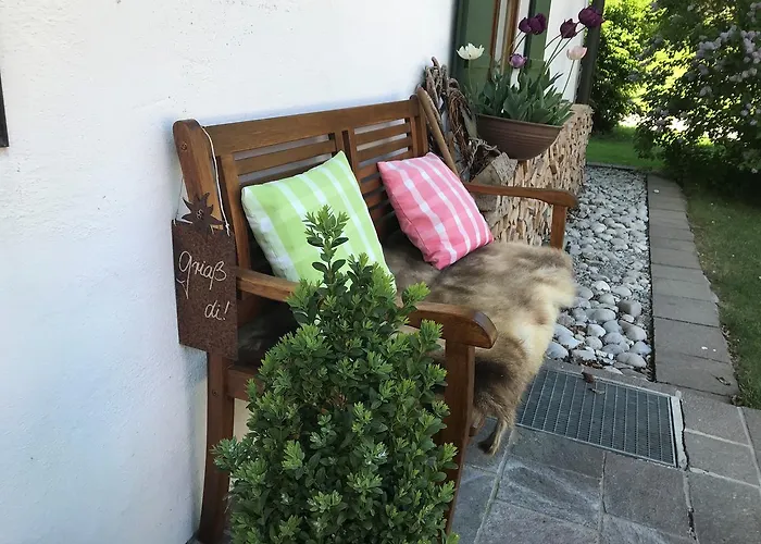 Apartamento Allgaeu-moni