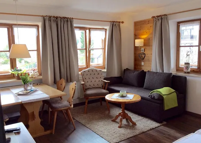 Apartamento Allgaeu-moni *