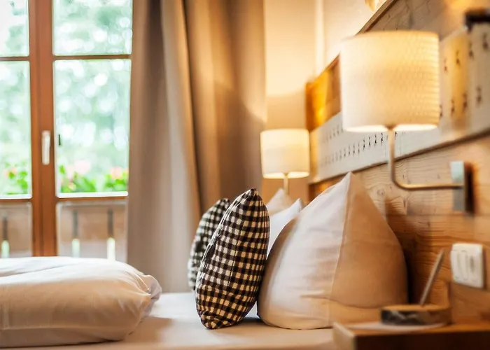 Allgaeu-moni Apartamento *