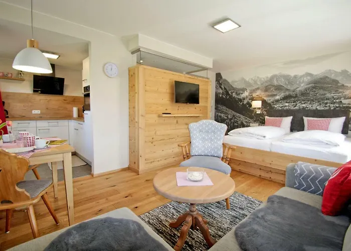 Apartament Allgaeu-moni *