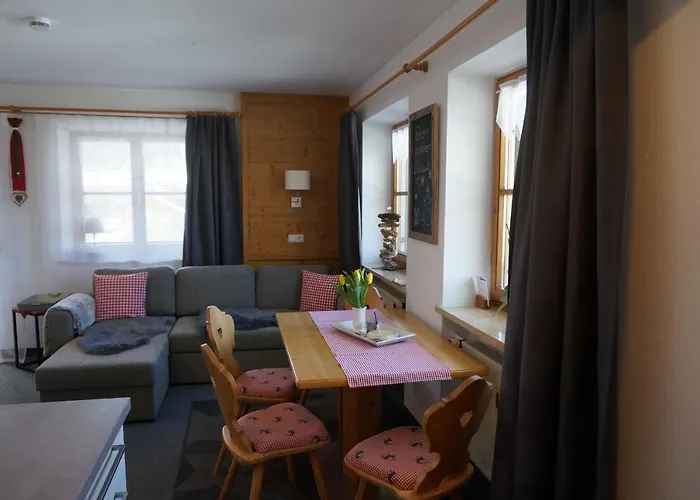 Apartament Allgaeu-moni Füssen
