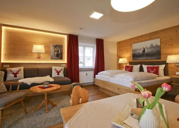 Allgaeu-moni Apartamento