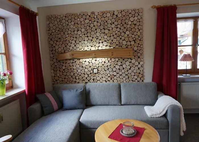 Allgaeu-moni Apartamento