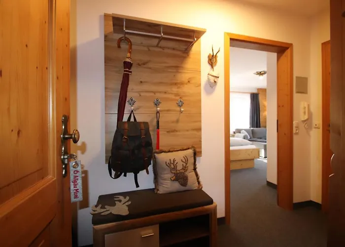 Apartamento Allgaeu-moni Füssen